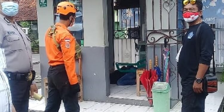 Diduga Sakit, Satpam Gereja Maranatha Ungaran Meninggal dalam Pos Jaga