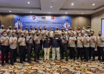 HUT Gada 86 ke-6, Mulai dari Training Leadership hingga Bagi-bagi Doorprize