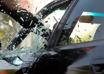 Ngakunya Satpam, Ternyata Pencuri Spesialis Pecah Kaca Mobil