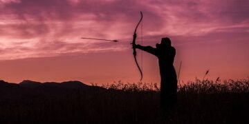 Pelaku Pemanah Satpam Ditangkap “Team Semut merah”