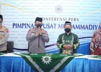 Kapolri akan Bekali Pam Swakarsa dengan Teknologi Informasi