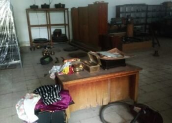 Tanpa Satpam dan CCTV, Museum Negeri Sultra Dibobol Maling