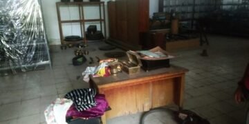 Tanpa Satpam dan CCTV, Museum Negeri Sultra Dibobol Maling