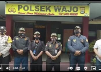 LSM Bentak Satpam, Pimpinan LPK : Kami Bukan Arogansi Tapi Karena Lapar