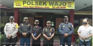 LSM Bentak Satpam, Pimpinan LPK : Kami Bukan Arogansi Tapi Karena Lapar