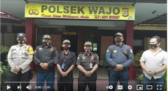 LSM Bentak Satpam, Pimpinan LPK : Kami Bukan Arogansi Tapi Karena Lapar