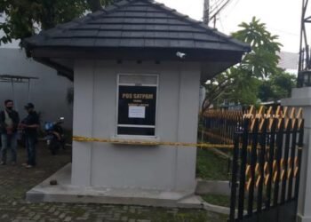 Satpam Radio di Sleman Ditemukan Meninggal di Pos Jaga