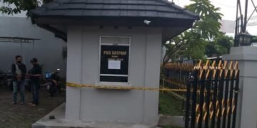 Satpam Radio di Sleman Ditemukan Meninggal di Pos Jaga