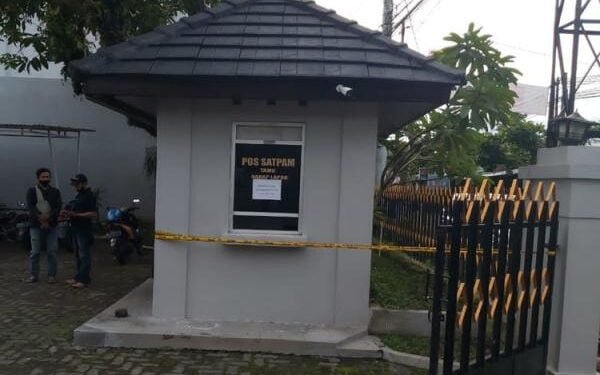 Satpam Radio di Sleman Ditemukan Meninggal di Pos Jaga