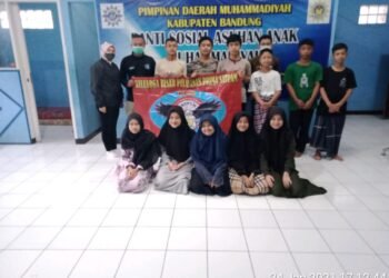 Hari Jadi yang Pertama, PPS Santuni Yatim Piatu