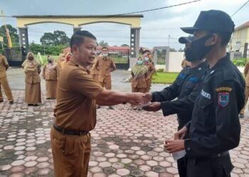 Selamatkan Ratusan Nyawa Santri, Dua Satpam Raih Penghargaan