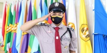Laksanakan Perpol No 4 Tahun 2020, Unpad Ganti Seragam Satpam
