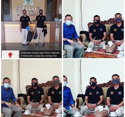 KBS RI Penuhi Undangan DPRD Kota Batu