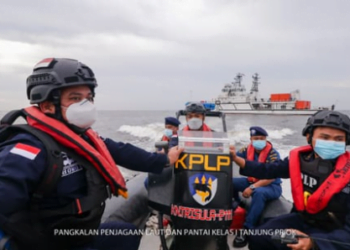 Inilah 5 Pusat Pangkalan Pengamanan Perairan Indonesia