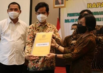 375 Personel Gabungan Dikerahkan untuk Pengamanan Wali Kota Solo