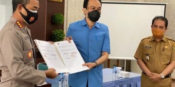 71 Satpam Perumda Air Minum Tirta Khatulistiwa Ikut Bimtek