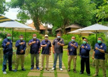 FGMI Audiensi ke APSI Bahas Pelatihan Satpam