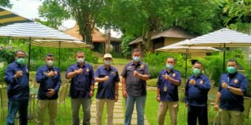 FGMI Audiensi ke APSI Bahas Pelatihan Satpam