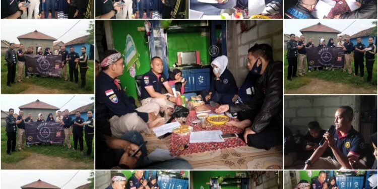 Sambut Ramadan, DPC KBS RI Tangerang Gelar Rapat