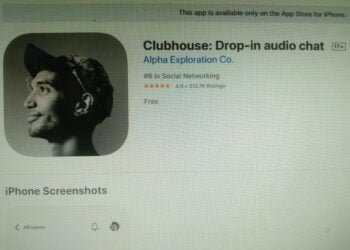 Keamanan Rentan, Kaspersky Ingatkan Aplikasi Palsu Clubhouse