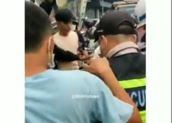 Todongkan Airsoft Gun ke Satpam, Pelaku hanya Main-main
