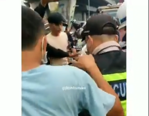 Todongkan Airsoft Gun ke Satpam, Pelaku hanya Main-main