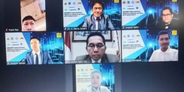 Webinar ATISI Bedah Teknologi Keamanan dan Informasi untuk Sekuriti