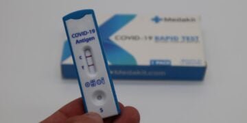 Tiga Oknum Satpam Palsukan Surat Rapid Test Antigen