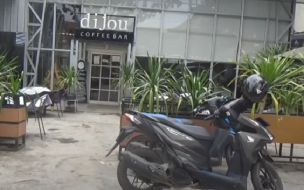 Satpam Gagalkan Pencuri Sepeda Motor Bersenpi