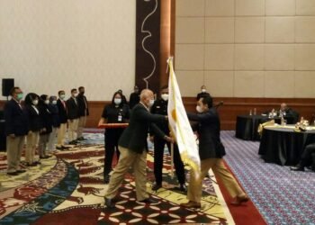 Pengurus DPD APSI DI Yogjakarta Resmi Dilantik dan Dikukuhkan