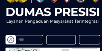 Kapolri Resmikan Aplikasi Pengaduan Masyarakat