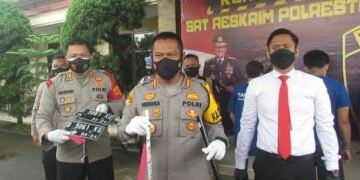 Tiga Pembegal Satpam di Bandung Ditangkap Polisi