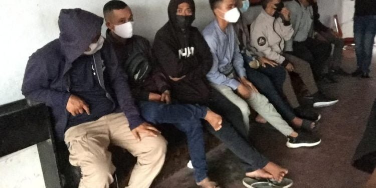 Merasa Ditipu, 25 Calon Satpam Adukan Penyedia Jasa ke Kepolisian Gorontalo