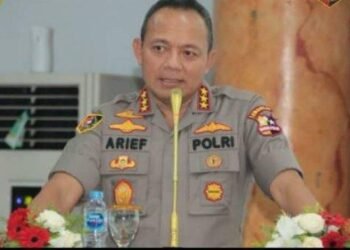 Mutasi Polri, Komjen Arief Sulistyanto Ditunjuk Jadi Kabaharkam