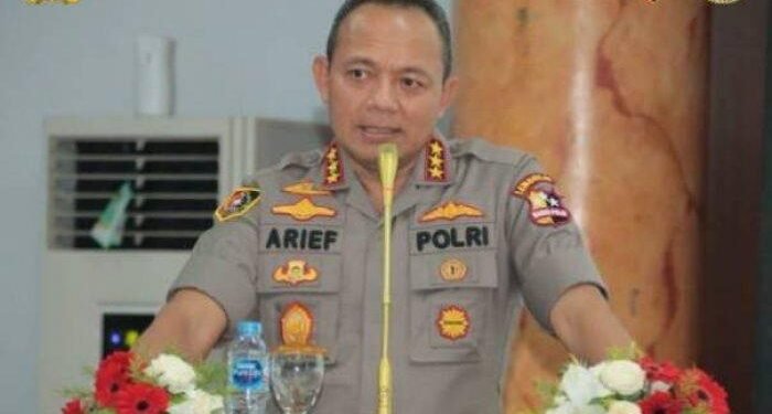 Mutasi Polri, Komjen Arief Sulistyanto Ditunjuk Jadi Kabaharkam