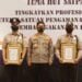 Dua Satpam Raih Penghargaan dari Kapolda Sulsel