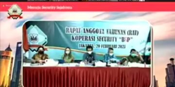 Masa Pandemi, Koperasi BSP Cairkan SHU 2 Milyar Lebih   