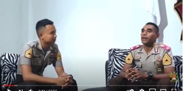 Niko, Mantan Satpam yang Jadi Perwira Akpol