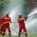 Mengenal Petugas Team Fire Hydrant dan Cara Penggunaannya