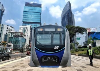 DPRD DKI Jakarta Minta Pengamanan MRT Jakarta Ditingkatkan