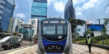 DPRD DKI Jakarta Minta Pengamanan MRT Jakarta Ditingkatkan