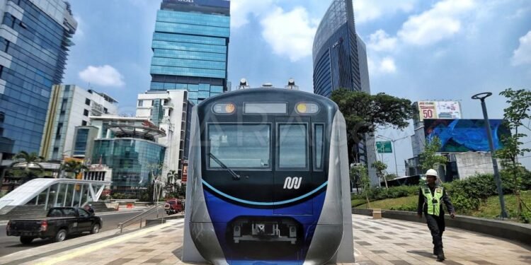DPRD DKI Jakarta Minta Pengamanan MRT Jakarta Ditingkatkan