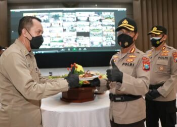 Bukan Hanya Seragam Satpam yang Berganti Tapi Kemampuan Dasar