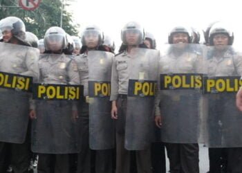 Sambut Jokowi ke NTT, 1.000 Pasukan Pengamanan Disiagakan