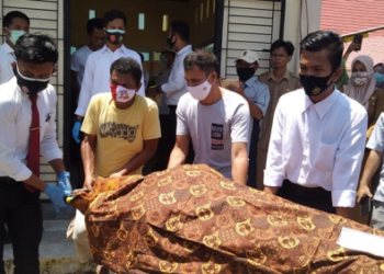 Satpam Kantor BKD Mukomuko Meninggal di Pos Jaga