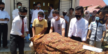 Satpam Kantor BKD Mukomuko Meninggal di Pos Jaga