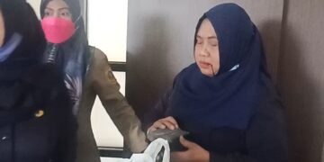 Secwan Kantor DPKPP Dipukul OTK Hingga Berdarah