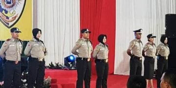 Ini Penjelasan ABUJAPI Sulsel Tentang Seragam Satpam Mirip Polisi