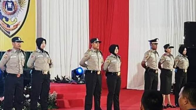 Ini Penjelasan ABUJAPI Sulsel Tentang Seragam Satpam Mirip Polisi