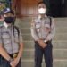 Satpam Kantor Setda Lebong Mulai Gunakan Seragam Mirip Polisi